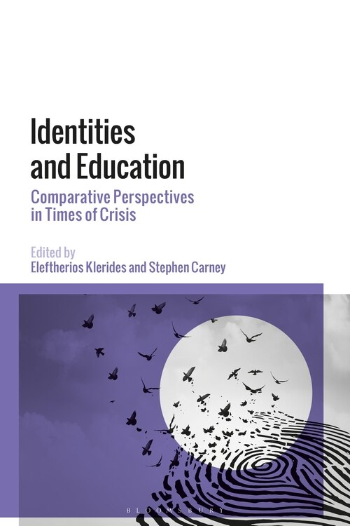 Front cover_Identities And Education