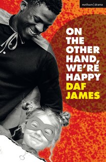 Front cover_On The Other Hand, We're Happy
