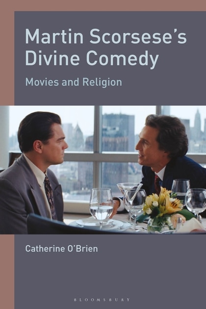 Couverture_Martin Scorsese's Divine Comedy