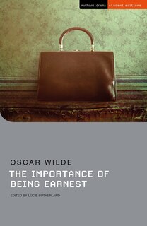Front cover_The Importance Of Being Earnest