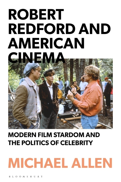 Front cover_Robert Redford And American Cinema