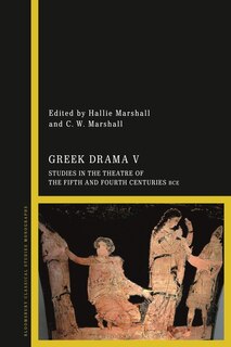 Front cover_Greek Drama V