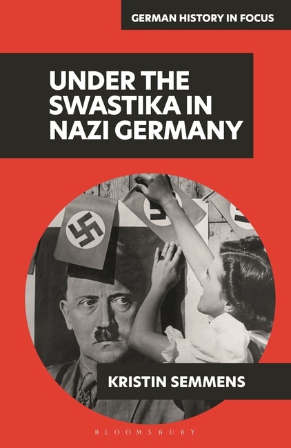 Front cover_Under the Swastika in Nazi Germany