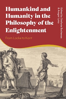 Front cover_Humankind and Humanity in the Philosophy of the Enlightenment