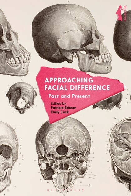 Front cover_Approaching Facial Difference