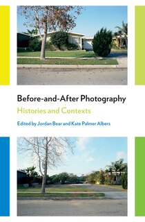 Front cover_Before-and-after Photography