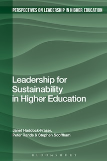 Leadership For Sustainability In Higher Education