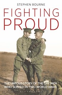 Front cover_Fighting Proud