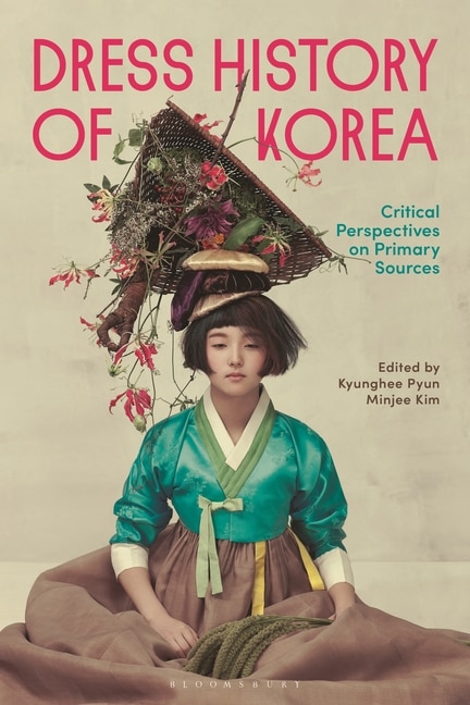 Couverture_Dress History of Korea