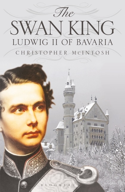 Front cover_The Swan King