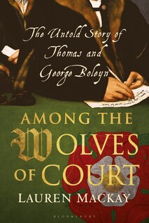 Front cover_Among the Wolves of Court