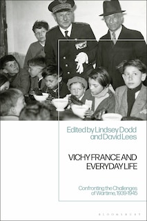 Couverture_Vichy France And Everyday Life