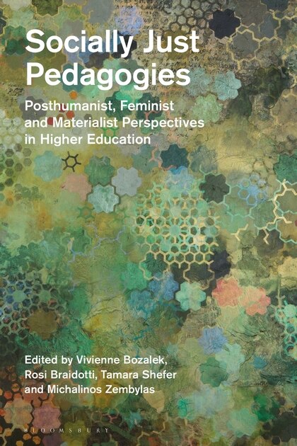 Couverture_Socially Just Pedagogies