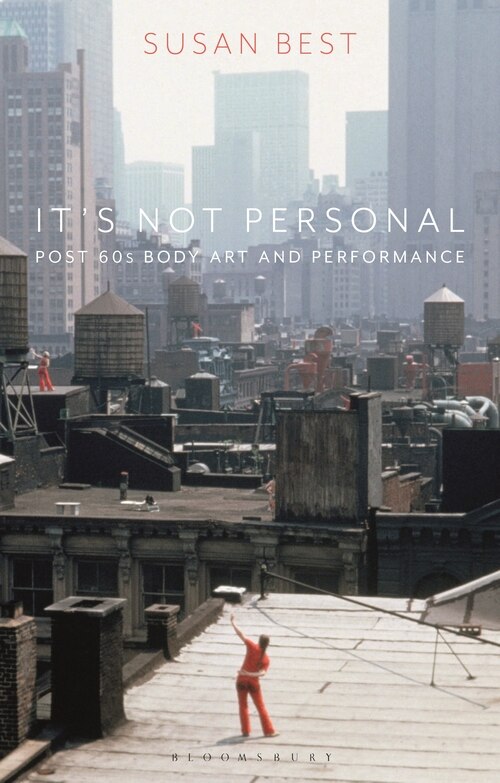 Couverture_It's Not Personal