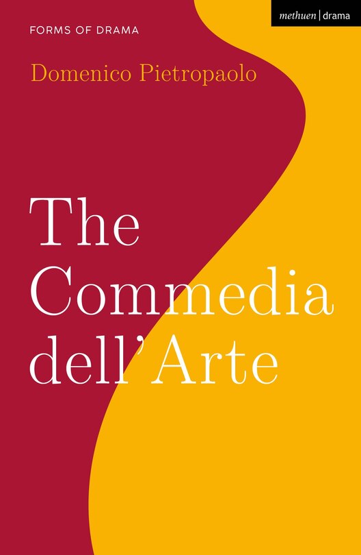 Front cover_The Commedia Dell'arte