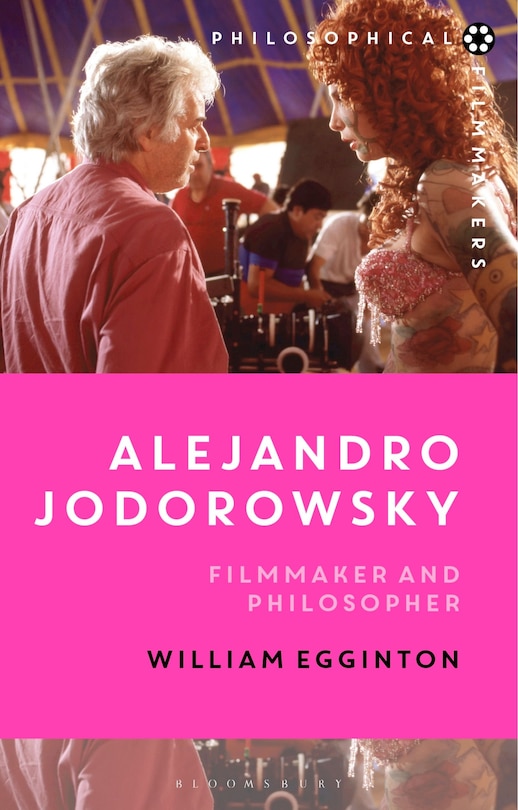Front cover_Alejandro Jodorowsky
