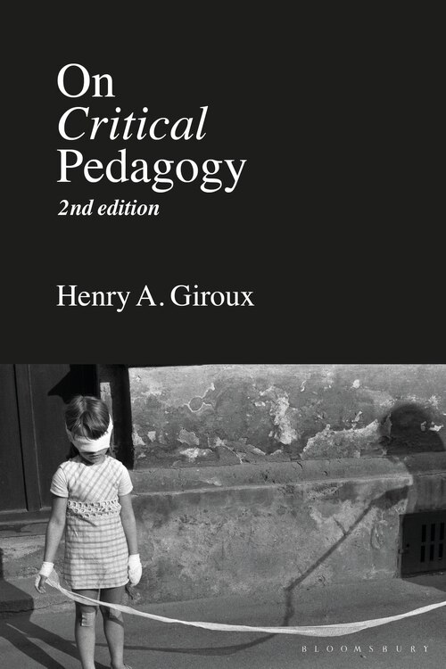 Couverture_On Critical Pedagogy