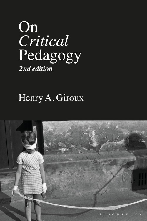 Front cover_On Critical Pedagogy