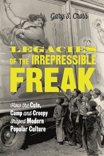 Front cover_Freak Show Legacies