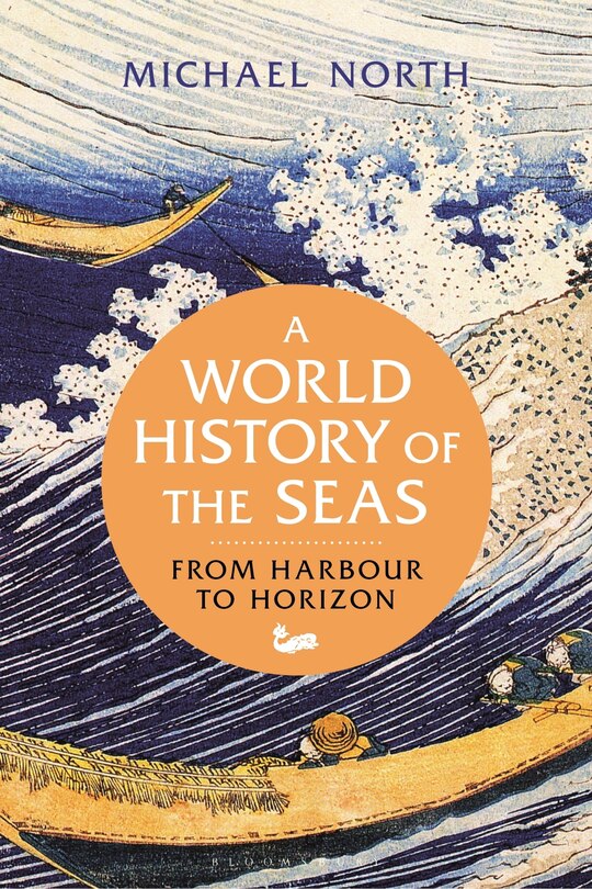 Front cover_A World History Of The Seas