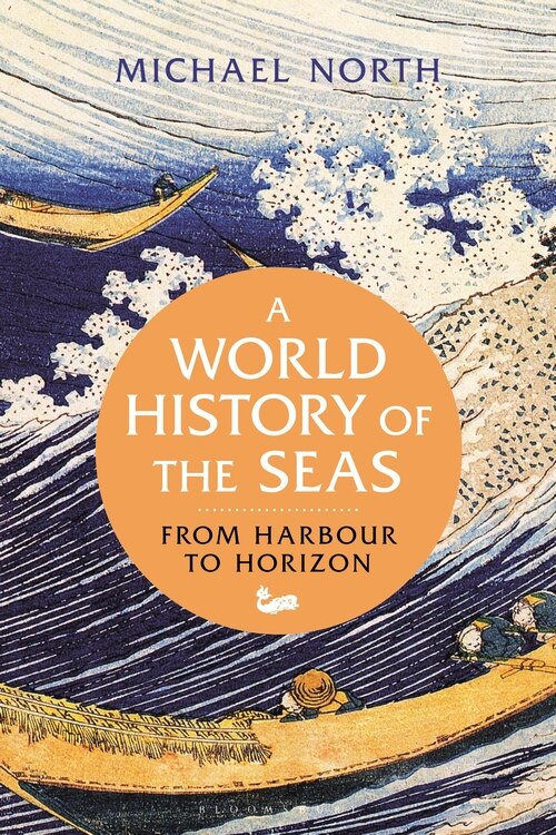 Front cover_A World History Of The Seas