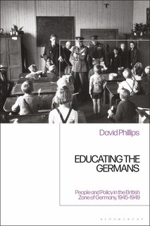 Couverture_Educating The Germans