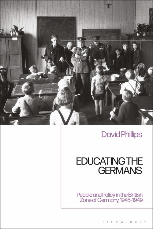 Couverture_Educating The Germans