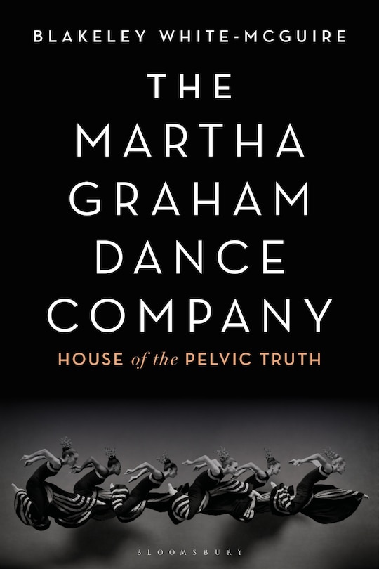 Couverture_The Martha Graham Dance Company