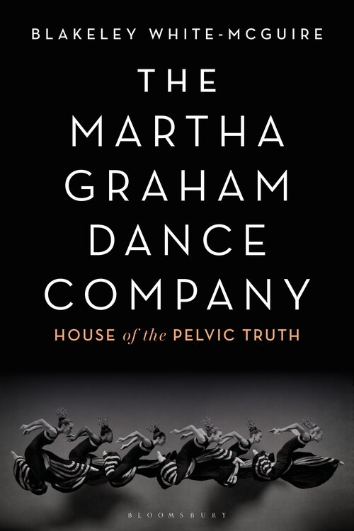 Couverture_The Martha Graham Dance Company