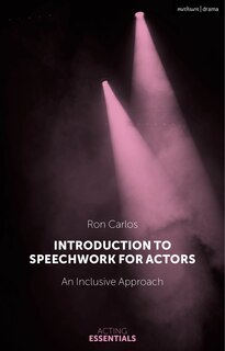 Couverture_Introduction to Speechwork for Actors