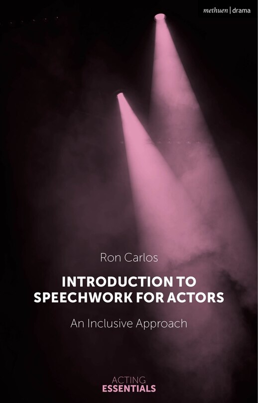 Couverture_Introduction to Speechwork for Actors