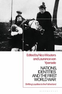 Couverture_Nations, Identities And The First World War