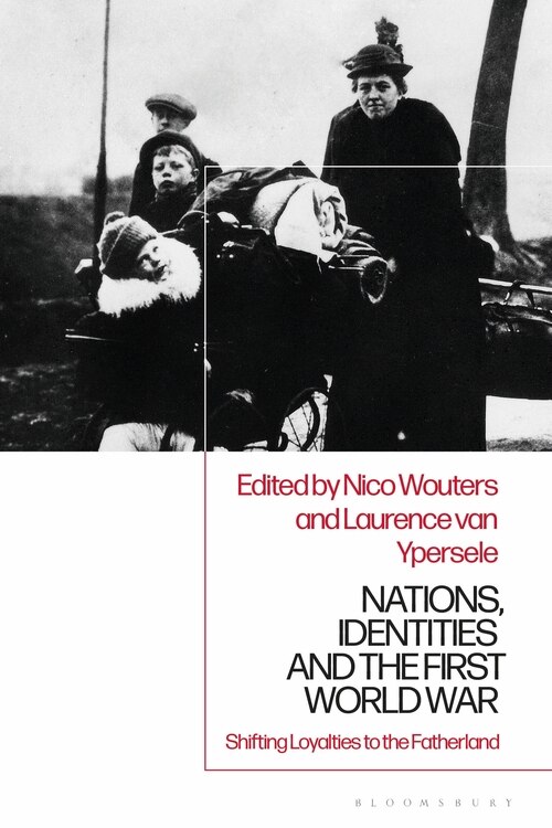 Couverture_Nations, Identities And The First World War