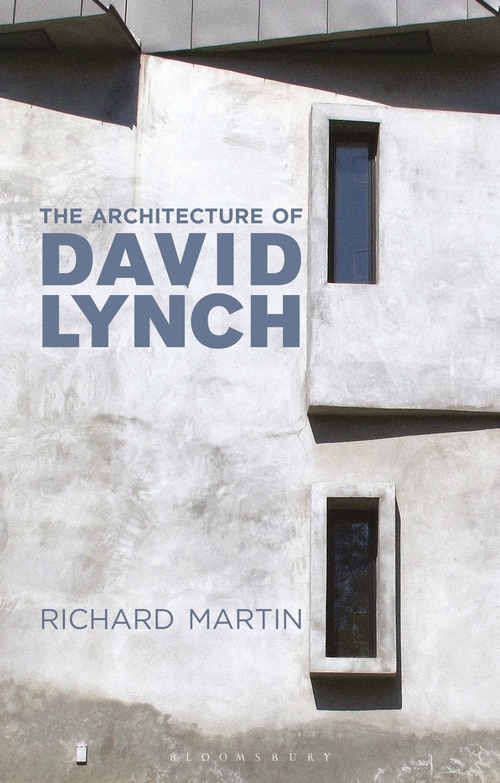 Couverture_The Architecture of David Lynch