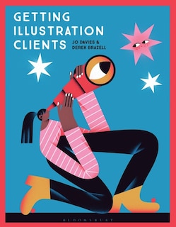 Front cover_Getting Illustration Clients