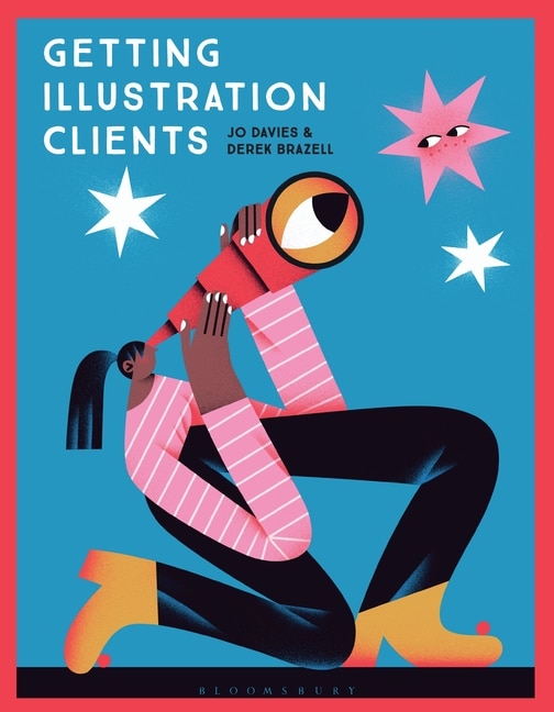 Front cover_Getting Illustration Clients