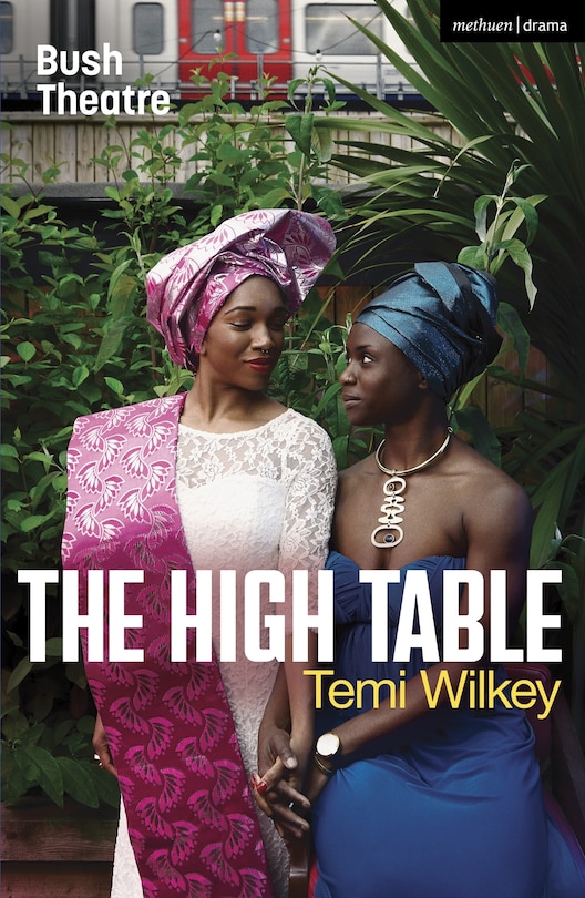 Front cover_The High Table