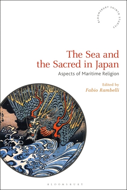 Couverture_The Sea And The Sacred In Japan