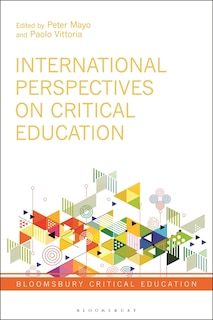 Front cover_Critical Education in International Perspective