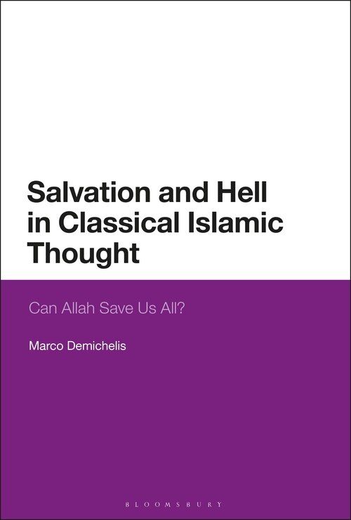 Couverture_Salvation And Hell In Classical Islamic Thought