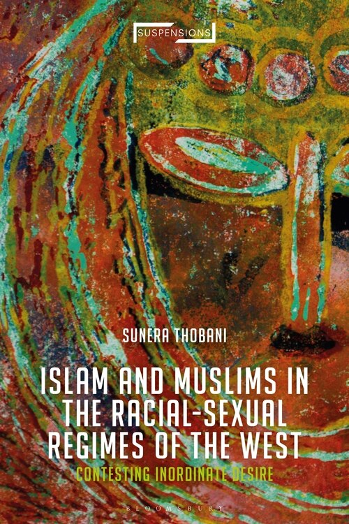 Front cover_Contesting Islam, Constructing Race And Sexuality