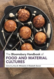 Front cover_The Bloomsbury Handbook of Food and Material Cultures