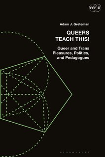 Front cover_Queers Teach This!