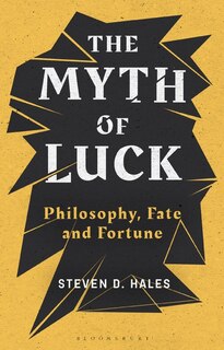 Front cover_The Myth Of Luck