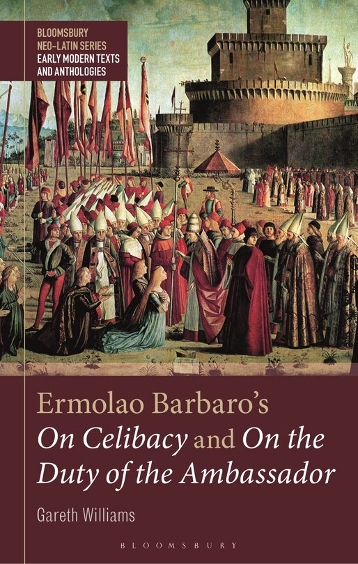 Couverture_Ermolao Barbaro's On Celibacy 1 and 2