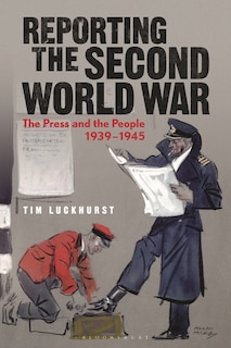 Couverture_Reporting the Second World War