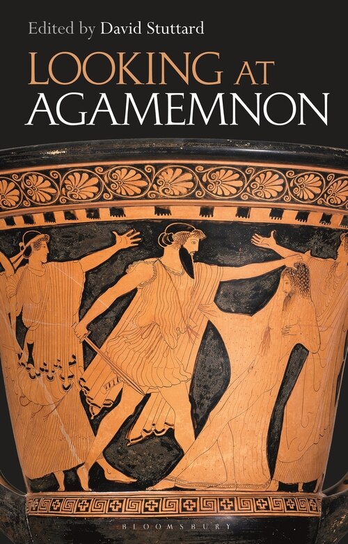 Front cover_Looking at Agamemnon