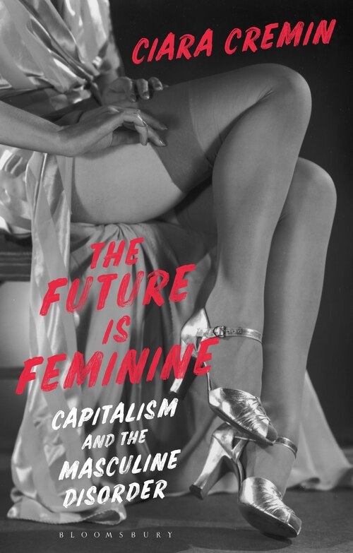 Front cover_The Future Is Feminine