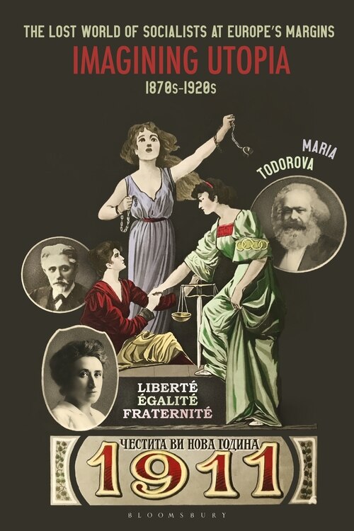 Front cover_The Lost World Of Socialists At Europe's Margins