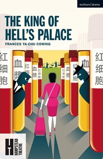 Front cover_The King Of Hell's Palace